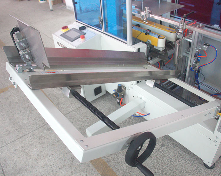 PACKTECH KOLİ HAZIRLAMA MAKİNESİ |  E-Ticaret Küçük  Koli - 4